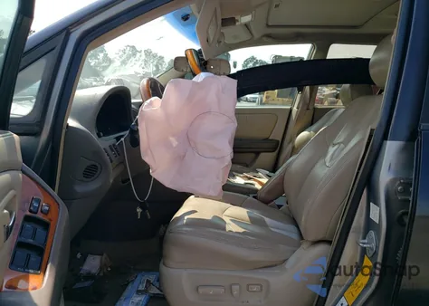 2001 Lexus Rx 300 from USA, damaged, VIN JTJHF10U410178258